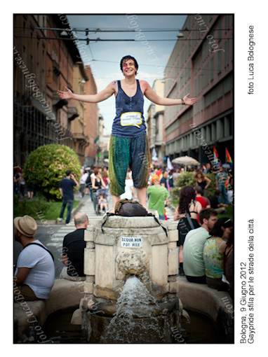 Gay Pride 2012 - Bologna